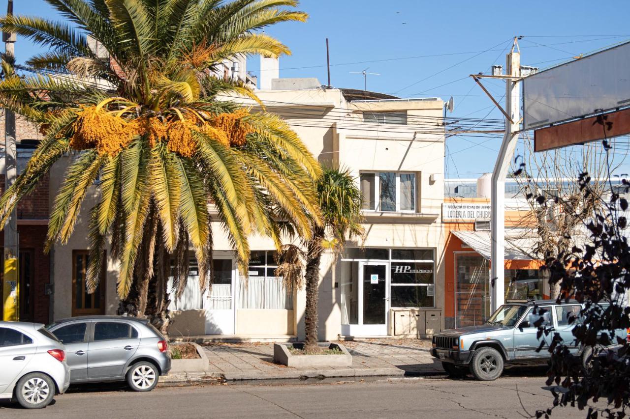 Hotel Provincia Trelew Exterior photo
